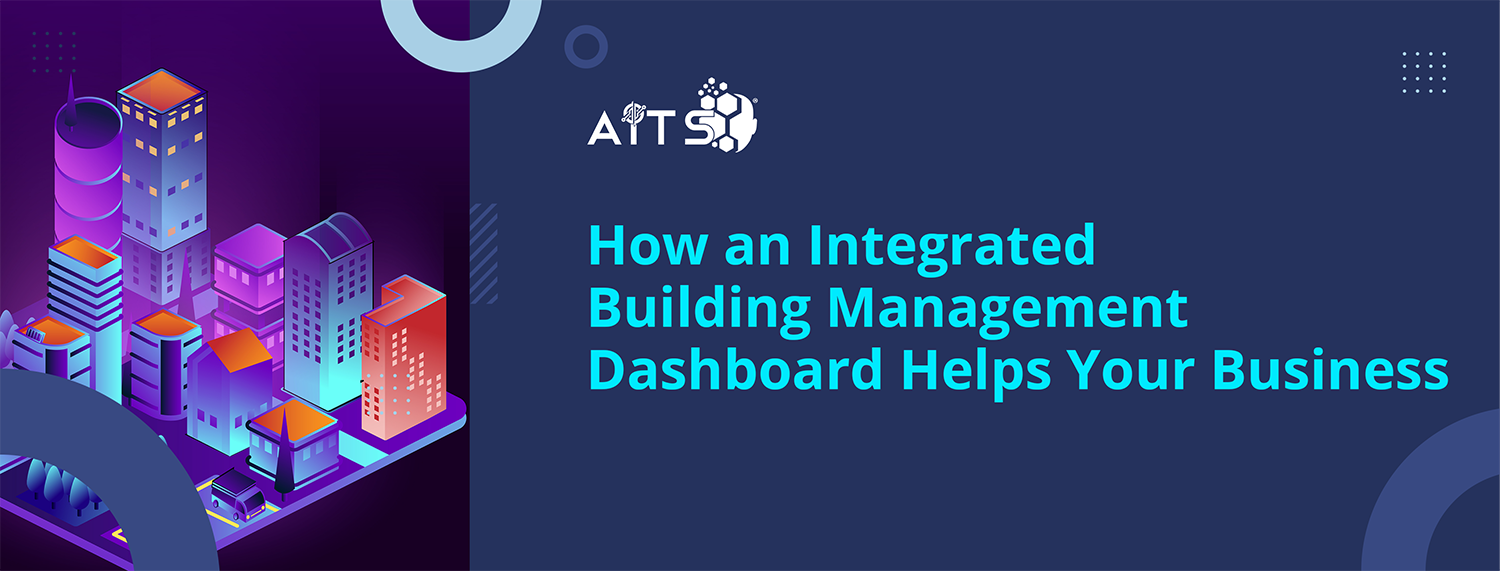 Integrated Building Management Dashboard